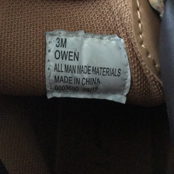 🍁SALE🍁U.S. POLO ASSN. BOYS BOOTS - Picture 6 of 6